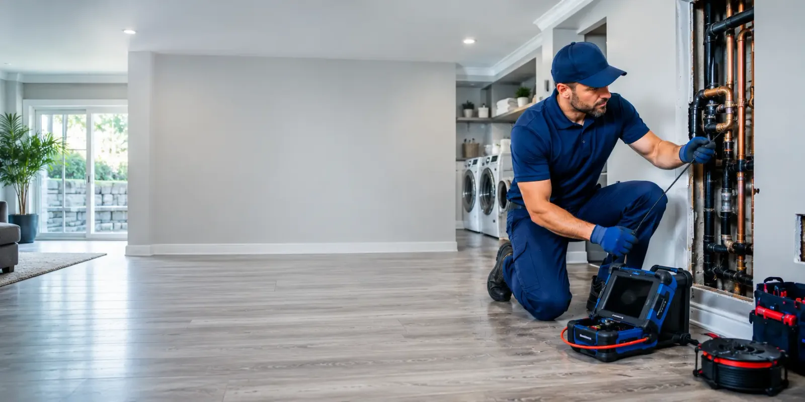 Emergency plumbing questions in Eden Valley, MN