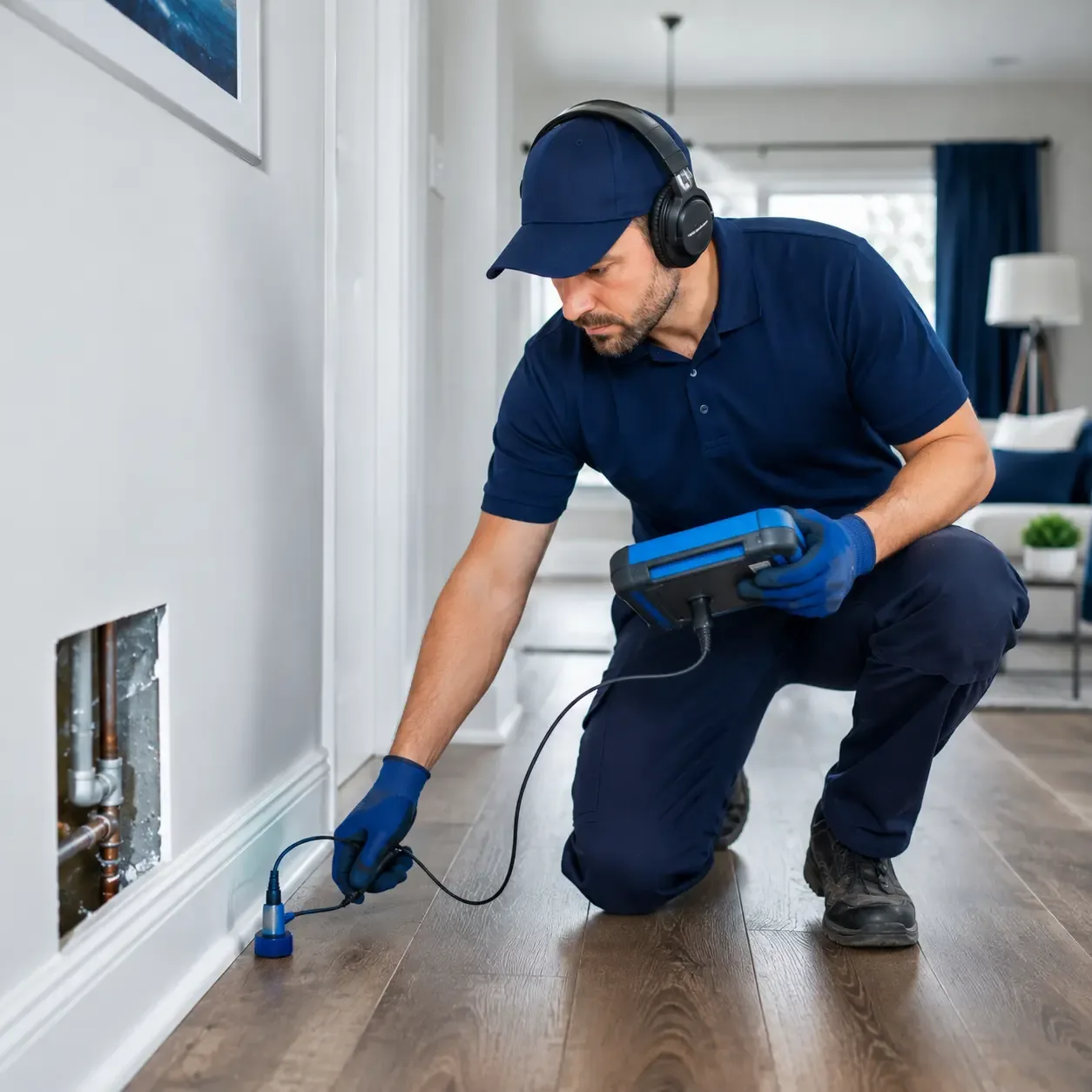 Emergency plumbing professionals serving Eden Valley, MN
